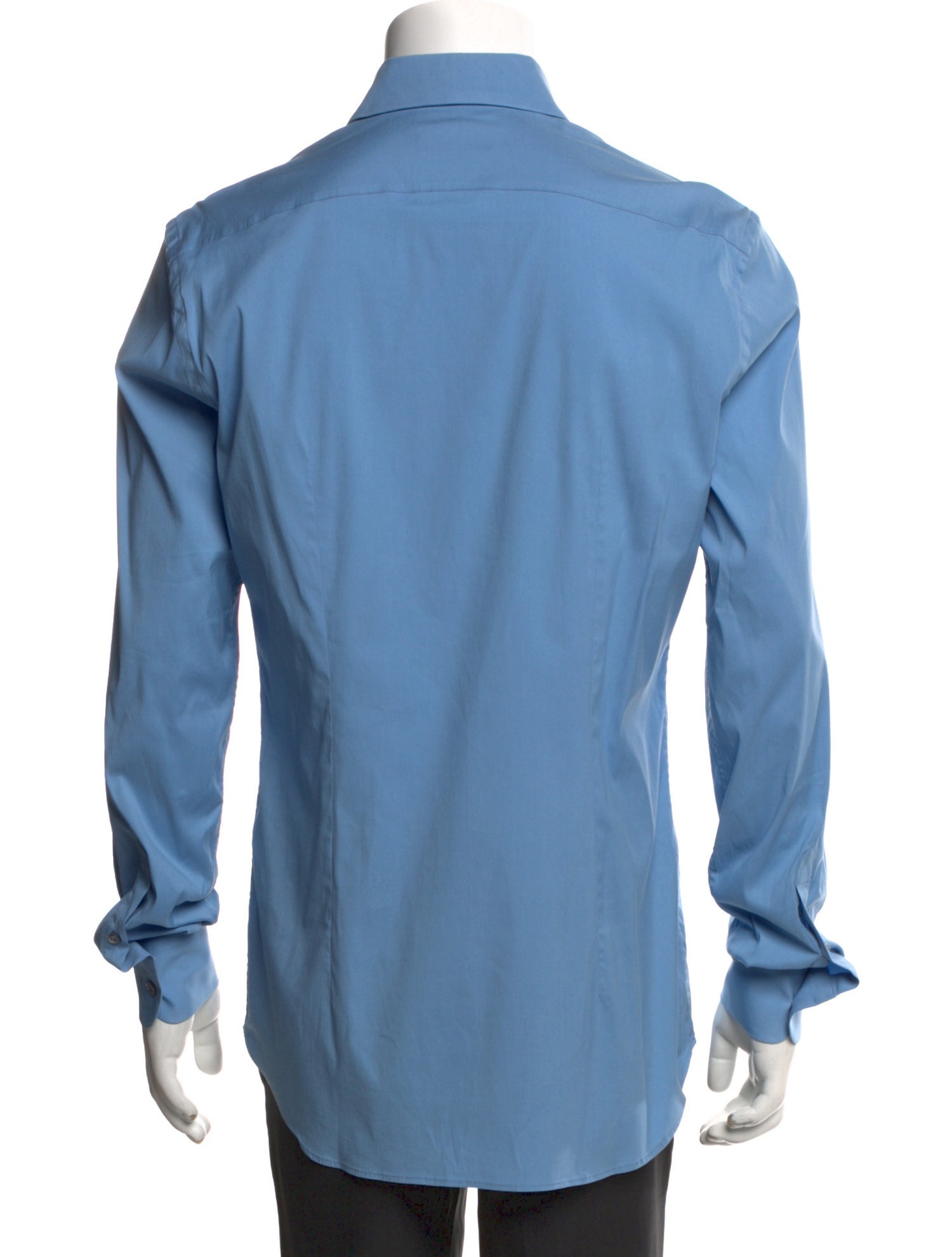 Prada 2019 Long Sleeve Dress Shirt